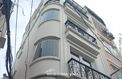 CĂN GÓC NGUYỄN VĂN NGUYỄN - QUẬN 1 – 4,2×9M, 5 TẦNG FULL NỘI THẤT - CHỈ 7,9 TỶ